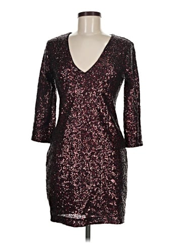 Express Cocktail Dress (view 1)