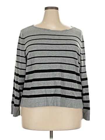 Liz Claiborne Pullover Sweater (view 1)