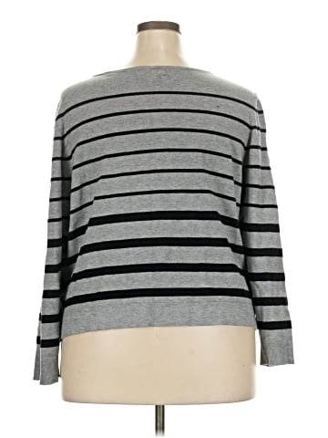 Liz Claiborne Pullover Sweater (view 2)