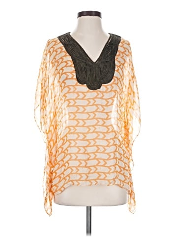 Ark & Co. 3/4 Sleeve Blouse (view 1)