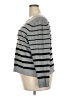 Liz Claiborne Stripes Gray Pullover Sweater Size 2X - photo 5