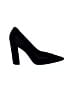 Marc Fisher Black Heels Size 7 1/2 - photo 1