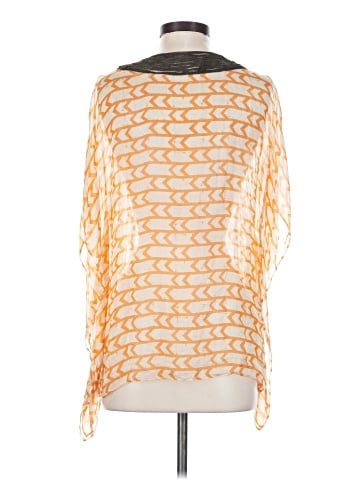 Ark & Co. 3/4 Sleeve Blouse (view 2)