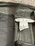 CAbi Chevron-herringbone Gray Dress Pants Size 6 - photo 7