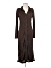 Line & Dot Brown Casual Dress Size S - photo 1