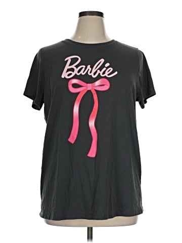 Barbie Short Sleeve T-Shirt (view 1)