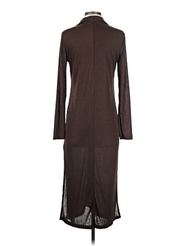 Line & Dot Casual Dress (view 2)