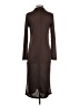 Line & Dot Brown Casual Dress Size S - photo 2