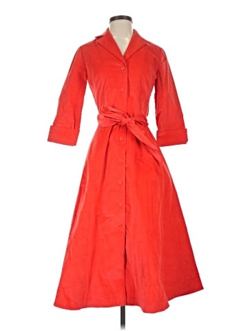 J. Peterman Casual Dress (view 1)