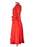 J. Peterman Red Casual Dress Size 0 - photo 5