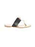 Joie a La Plage Black Flip Flops Size EU 37 1/2 - photo 1