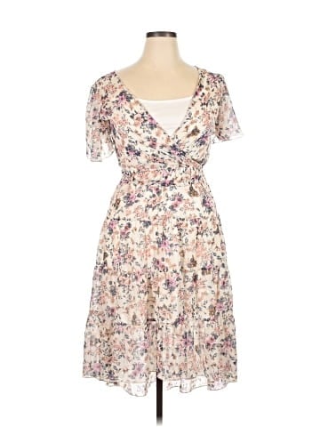 Zunie Casual Dress (view 1)