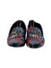 BCBGeneration Paisley Blue Flats Size 7 1/2 - photo 2