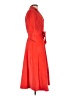 J. Peterman Red Casual Dress Size 0 - photo 4