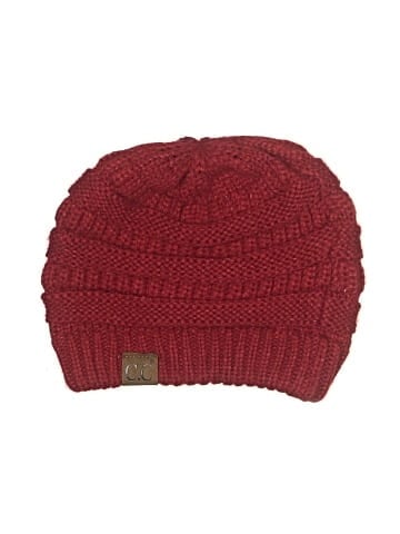 CC Beanie (view 1)