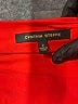 Cynthia Steffe Color Block Red Cocktail Dress Size 2 - photo 7