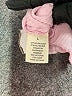 No Comment Pink Short Sleeve Turtleneck Size L - photo 8