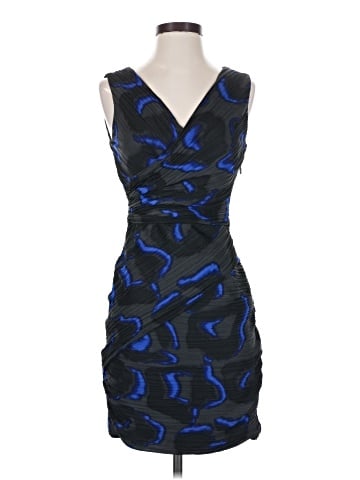 Halston Heritage Cocktail Dress (view 1)
