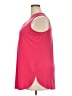 JM Collection Pink Sleeveless Blouse Size 2X - photo 5