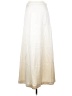 J. Peterman Ivory Formal Skirt Size 2 - photo 1