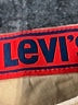 Levi's Solid Tan Khakis Size M (estimated, kids) - photo 3