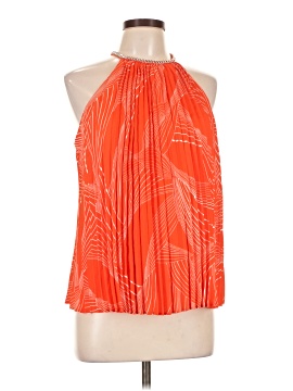 Elie Tahari Sleeveless Blouse