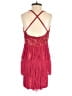 Weissman Red Sleeveless Top Size S (estimated) - photo 2