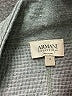 Armani Collezioni Gray Cardigan Size 4 - photo 7