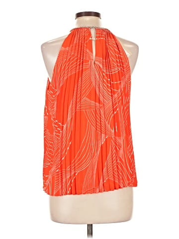 Elie Tahari Sleeveless Blouse (view 2)