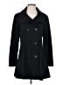 Guess Black Wool Coat Size 2 - photo 1