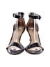 Talbots Black Sandals Size 8 1/2 - photo 2