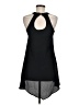 Sally Miller 100% Polyester Black Sleeveless Blouse Size M - photo 2