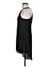 Sally Miller 100% Polyester Black Sleeveless Blouse Size M - photo 5