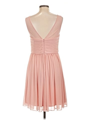David's Bridal Cocktail Dress (view 2)