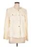 Chico's 100% Cotton Ivory Jacket Size Lg (2) - photo 1