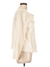 Chico's 100% Cotton Ivory Jacket Size Lg (2) - photo 4