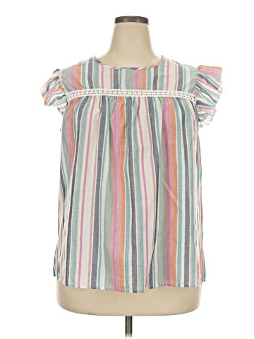 Shein Sleeveless Blouse (view 1)