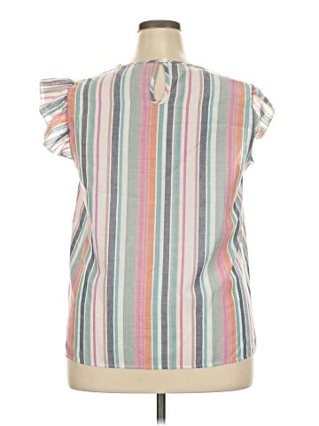Shein Sleeveless Blouse (view 2)