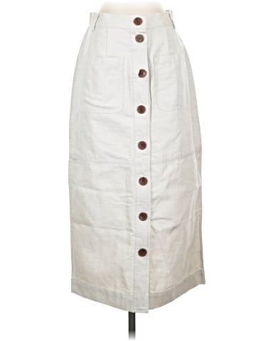 J. Peterman Casual Skirt (view 1)