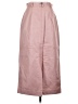 J. Peterman Solid Pink Casual Skirt Size 0 - photo 2