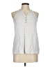 BKE Silver Tank Top Size M - photo 1