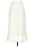 J. Peterman Ivory Formal Skirt Size 0 - photo 2