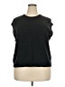 Everlane Black Sweater Vest Size XXL - photo 1