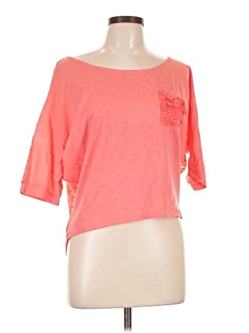 Olsenboye Short Sleeve Top (view 1)