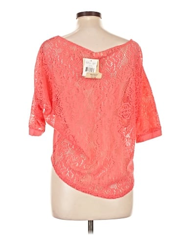 Olsenboye Short Sleeve Top (view 2)