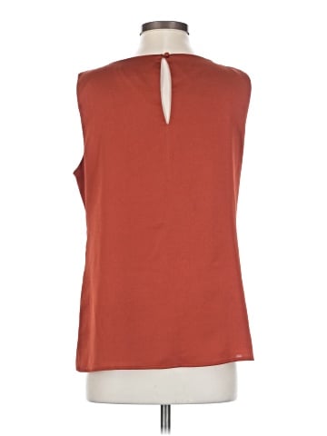 Banana Republic Sleeveless Blouse (view 2)
