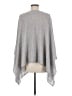 J. McLaughlin Gray Poncho One size - photo 2
