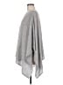 J. McLaughlin Gray Poncho One size - photo 5