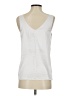 Ekouaer Silver Sleeveless T-Shirt Size S - photo 2