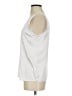 Ekouaer Silver Sleeveless T-Shirt Size S - photo 5